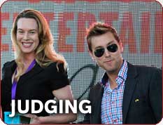 Judging